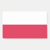 Hinweise unter der Flagge Polens