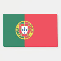 Hinweise unter der Flagge Portugals