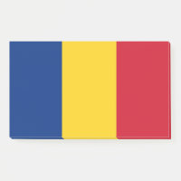 Hinweise unter der Flagge Rumäniens
