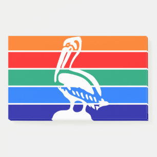 Hinweise unter der Flagge von St. Petersburg, Flor Post-it Klebezettel