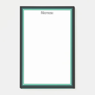 Hinweise zum Büro in Mini Post-it Klebezettel