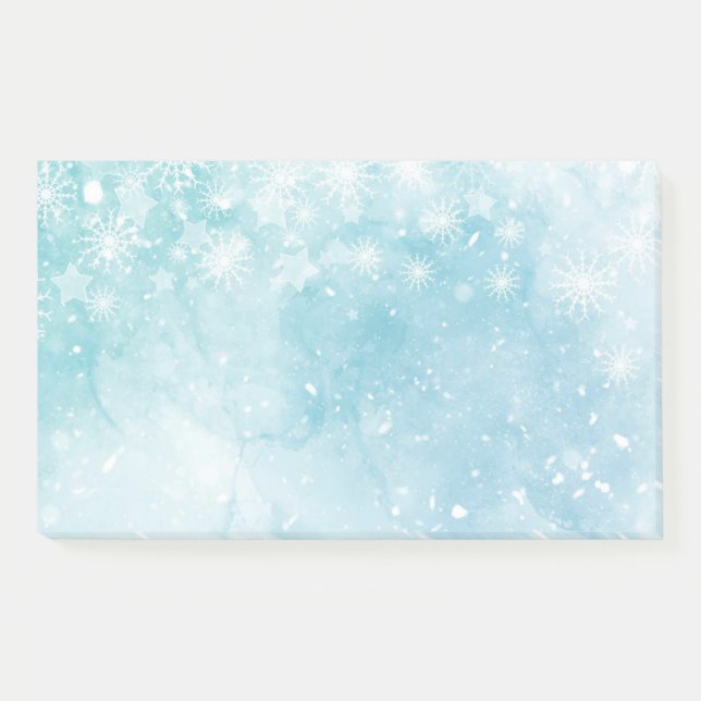 Hinweise zum Feiertag Post-it Klebezettel (Vorderseite)