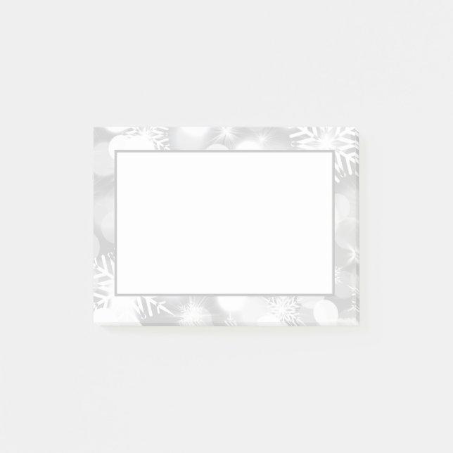 Hinweise zum Feiertag Post-it Klebezettel (Vorderseite)