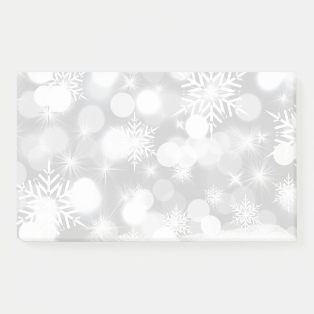 Hinweise zum Feiertag Post-it Klebezettel (Vorderseite)