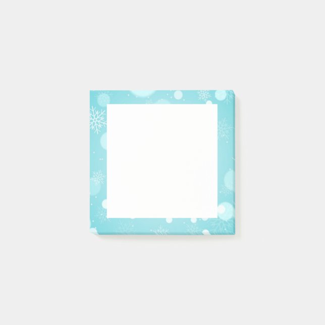 Hinweise zum Feiertag Post-it Klebezettel (Vorderseite)