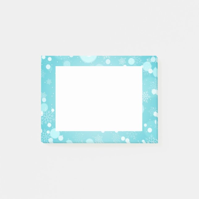 Hinweise zum Feiertag Post-it Klebezettel (Vorderseite)