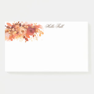 Hinweise zum Herabsetzen Post-it Klebezettel