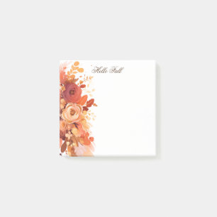 Hinweise zum Herabsetzen Post-it Klebezettel