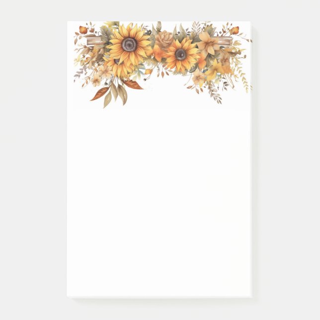 Hinweise zum Herabsetzen Post-it Klebezettel (Vorderseite)