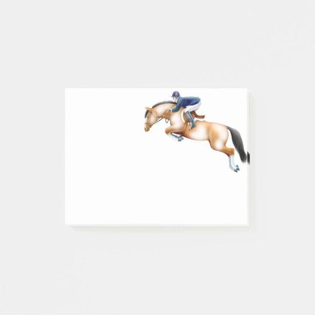 Hinweise zum Jumper Paint Horst Post anzeigen Post-it Klebezettel (Vorderseite)