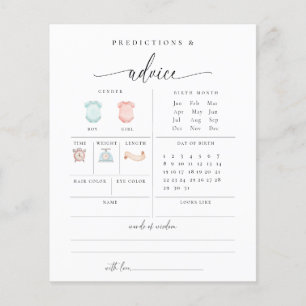 Hinweise zur Kinderspielkarte Flyer