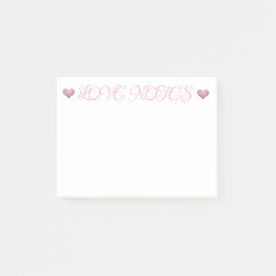 HINWEISE ZUR LIEBE POST-IT KLEBEZETTEL