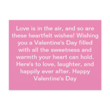 Hinweise zur Liebe: Süße dich durch