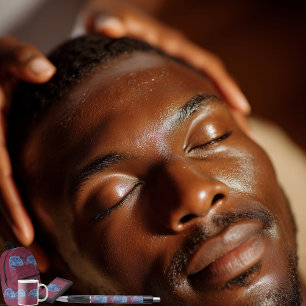 Hinweise zur psychischen Massage Post-it Klebezettel