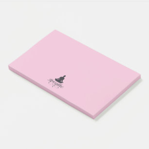 Hinweise zur Yoga-Pose Post-it Klebezettel