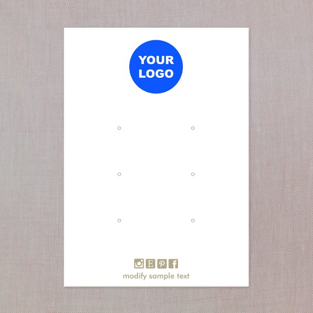 Hinzufügen der dreieckigen Grafikkarte zum Logo (Von Creator hochgeladen)