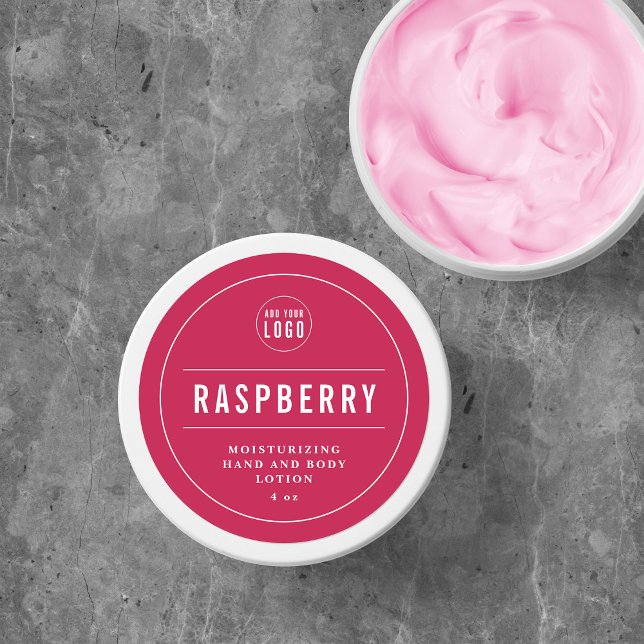 Hinzufügen der Farbe für die weißen Logostreifen u Runder Aufkleber (Von Creator hochgeladen)