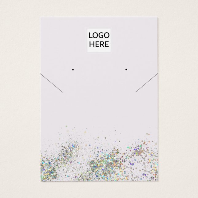 Hinzufügen der Grafikkarte für das Logo "chic Neck (Vorderseite)