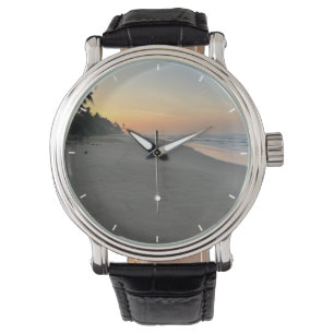 Hinzufügen der Hintergrundsäulenhalterung Armbanduhr