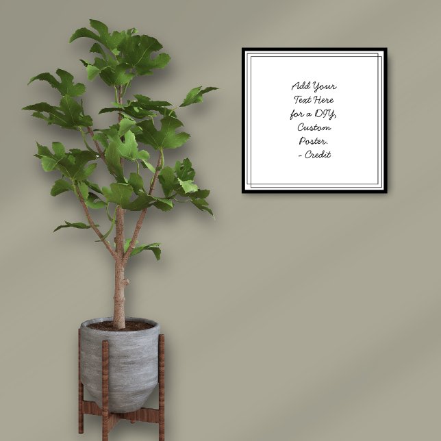 Hinzufügen der minimalen kursiven Grenze für den b Poster (Von Creator hochgeladen)