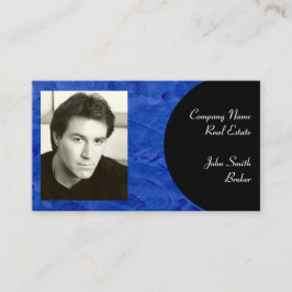 Hinzufügen der Picture Business Card 20 Visitenkarte