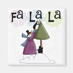 Hinzufügen der Star Holiday Tshirts und Geschenke Magnet