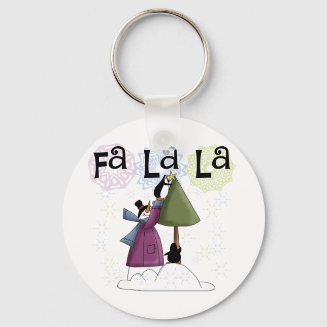 Hinzufügen der Star Holiday Tshirts und Geschenke Schlüsselanhänger (Vorderseite)