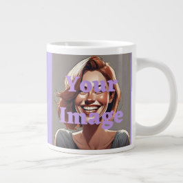Hinzufügen der Tasse für das benutzerdefinierte Fo