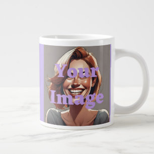 Hinzufügen der Tasse für das benutzerdefinierte Fo