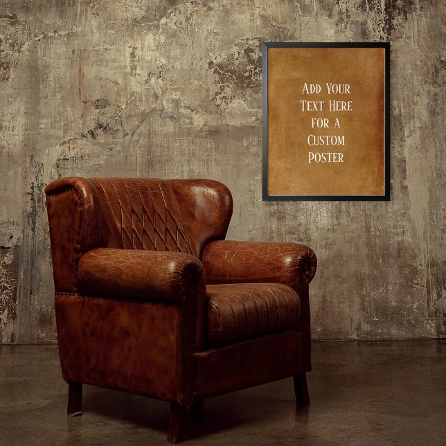 Hinzufügen des benutzerdefinierten dunkelfarbenen  poster (Von Creator hochgeladen)