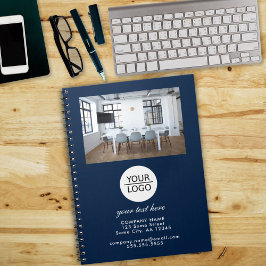 Hinzufügen des Fotos für die benutzerdefinierte We Notizblock