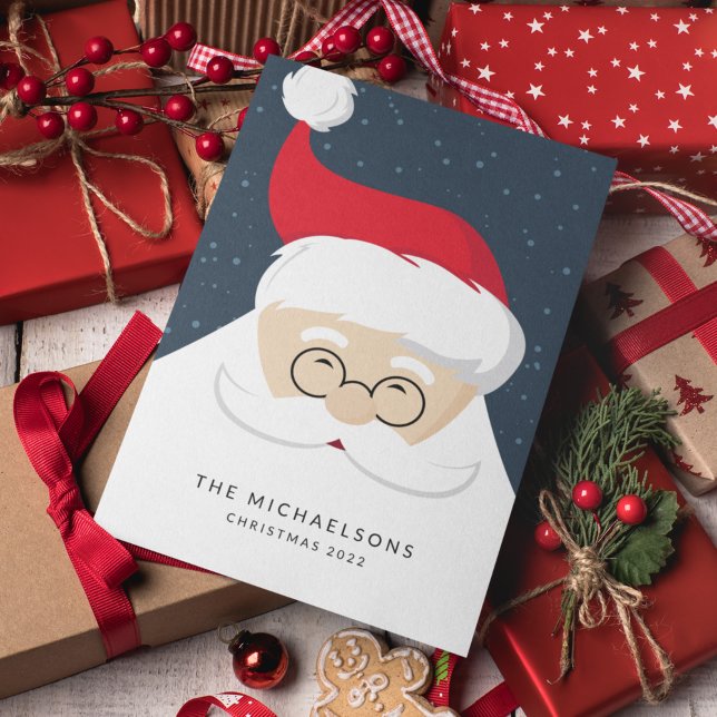 HINZUFÜGEN DES FOTOS | Ho Ho Ho Santa Claus (Von Creator hochgeladen)