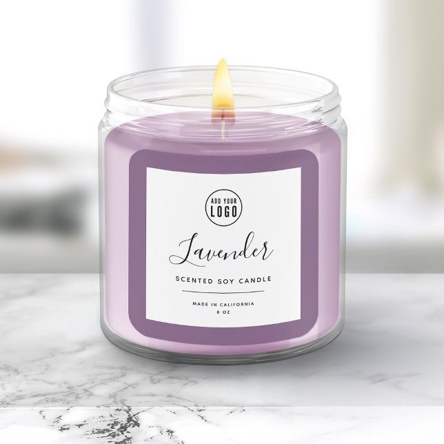 Hinzufügen des Logos und des bearbeitbaren Farbpro Quadratischer Aufkleber (Von Creator hochgeladen)