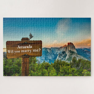 Hinzufügen des Namens versteckte Nachrichtenheirat Puzzle