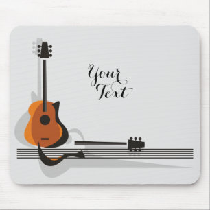 Hinzufügen des Textmousepads Mousepad