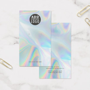 Hinzufügen einer benutzerdefinierten Ohrring-Anzei