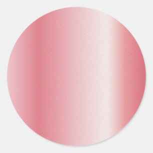 Hinzufügen einer Blanko-Vorlage für die Rose Logo Runder Aufkleber