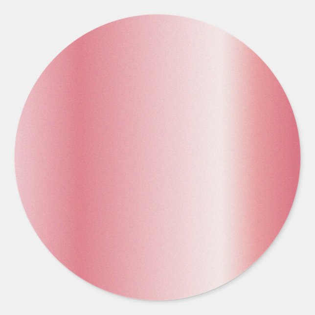 Hinzufügen einer Blanko-Vorlage für die Rose Logo  Runder Aufkleber (Vorderseite)