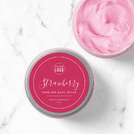 Hinzufügen einer Farbe für die weiße Grenze des Lo Runder Aufkleber