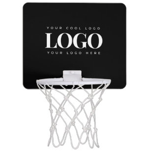Hinzufügen einer Marke für kundenspezifische Recta Mini Basketball Netz