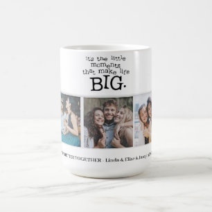   Hinzufügen einer Personalisierten Textskriptsam Kaffeetasse