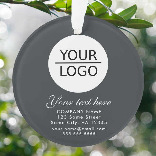 Hinzufügen einer Werbeaktion für den benutzerdefin Ornament (Von Creator hochgeladen)