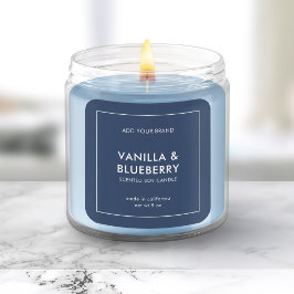 Hinzufügen eines benutzerdefinierten farbigen, mod quadratischer aufkleber