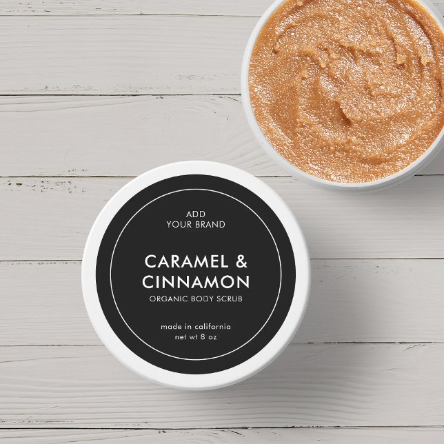 Hinzufügen eines benutzerdefinierten farbigen, mod runder aufkleber (Von Creator hochgeladen)