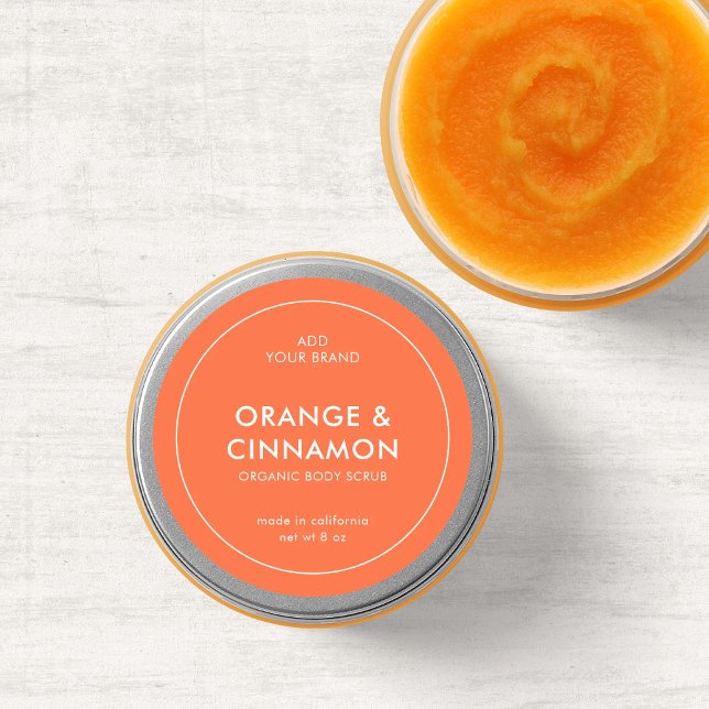 Hinzufügen eines benutzerdefinierten farbigen, mod runder aufkleber (Von Creator hochgeladen)