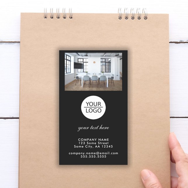 Hinzufügen eines benutzerdefinierten Foto-Werbeakt Rechteckiger Aufkleber (Von Creator hochgeladen)