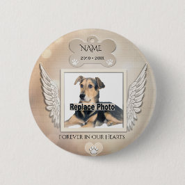 Hinzufügen eines benutzerdefinierten Hundes oder K Button