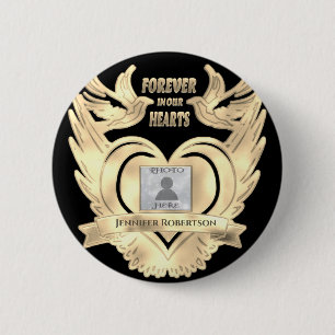 Hinzufügen eines benutzerdefinierten Memorals Button