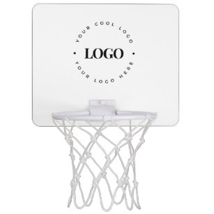 Hinzufügen eines benutzerdefinierten Round-Busines Mini Basketball Netz