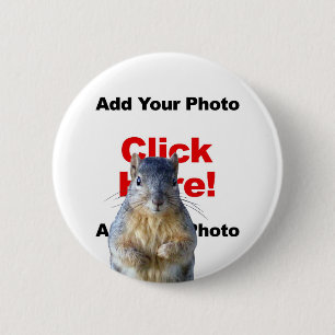 Hinzufügen eines benutzerdefinierten Squirrel-Foto Button